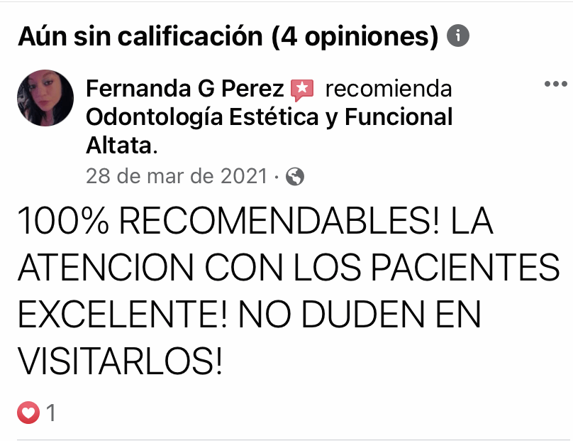 pulgar arriba odontologo