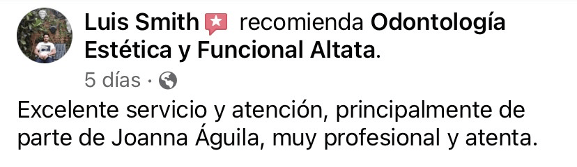 pulgar arriba odontologo